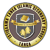 ISTIQAAMA TANGA ISLAMIC SECONDARY SCHOOL Logo